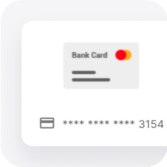 Receive payments easily