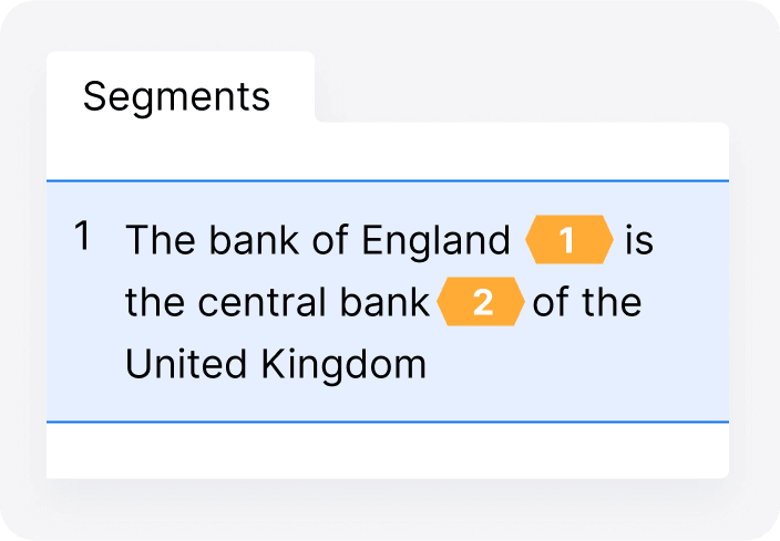 Automated QA checks
