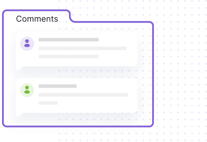 In-context communication