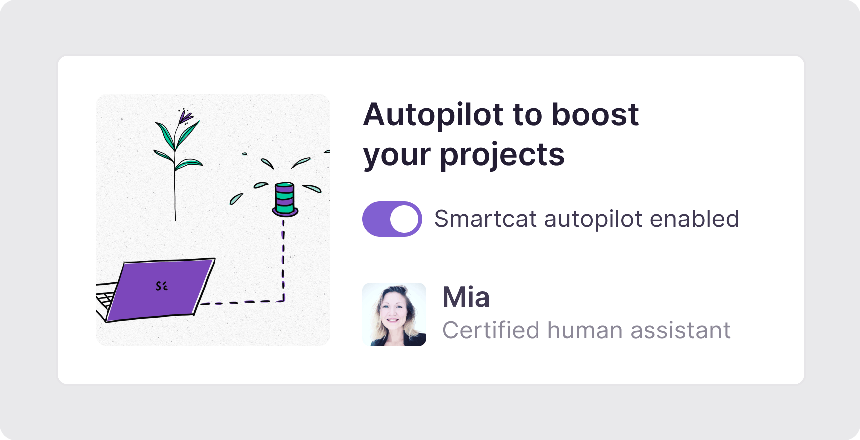 Automating project translation with Smartcat’s Autopilot