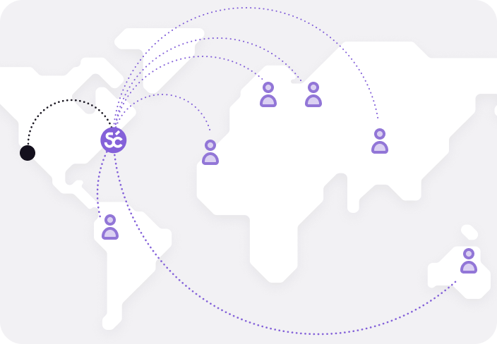 No cross-border restrictions