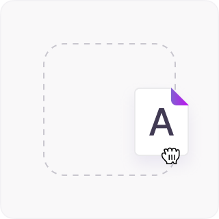 Upload your file