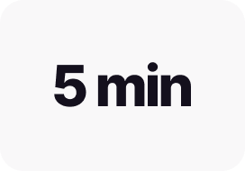 average job pickup time